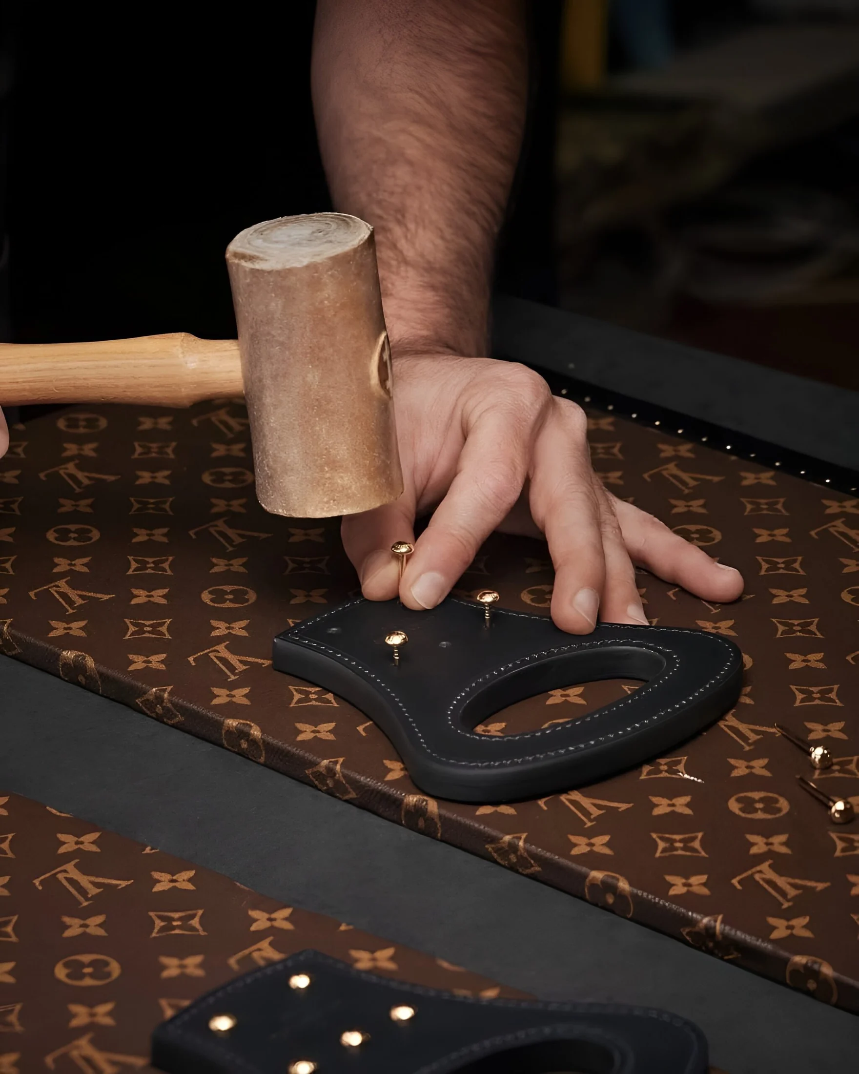 Louis Vuitton Craftsmanship