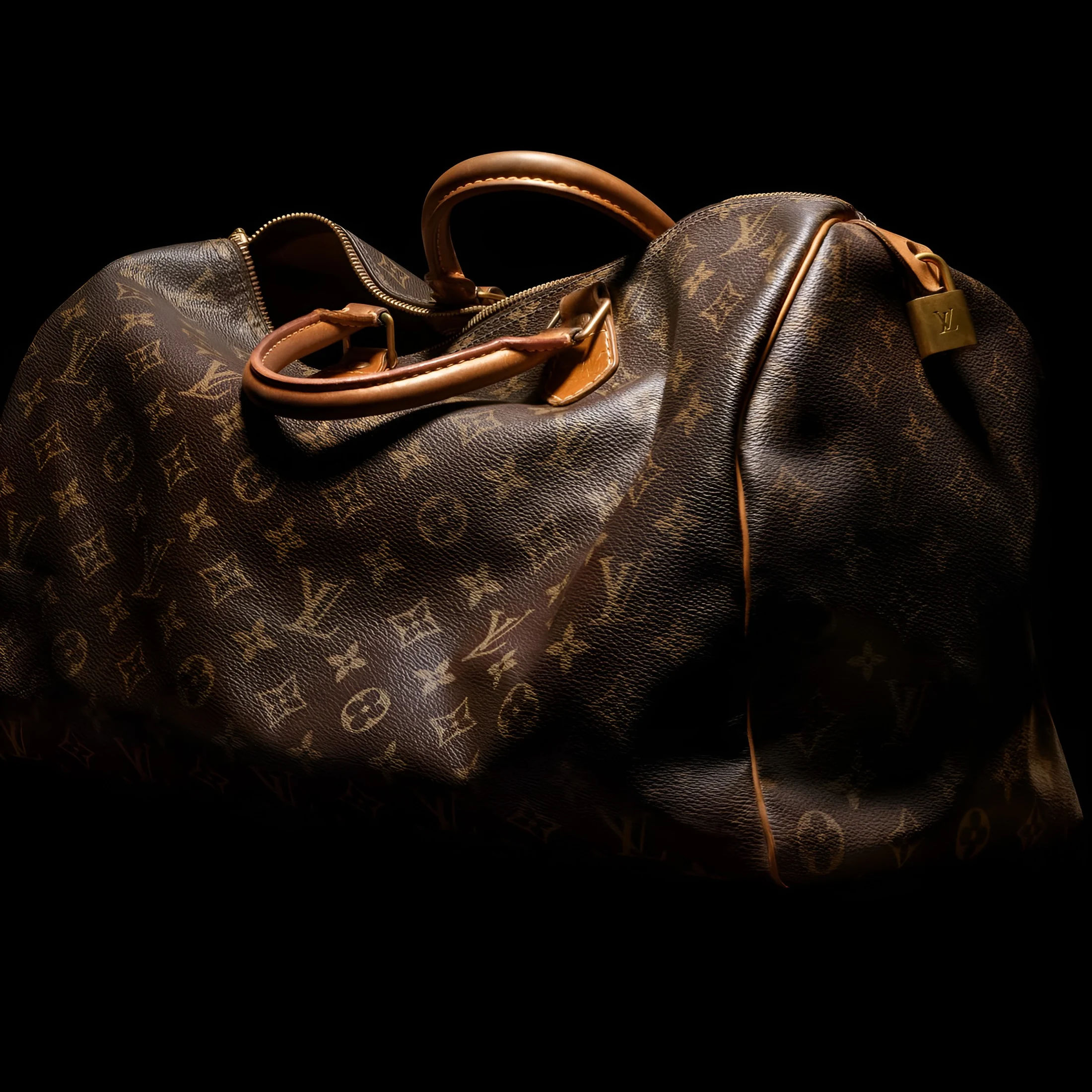 Louis Vuitton Travel Bag